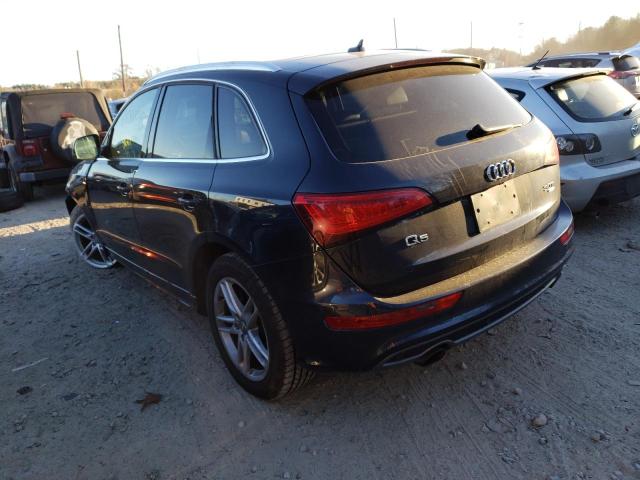 Photo 3 from auction – 2013 AUDI Q5 PREMIUM with VIN WA1DGAFP5DA081580