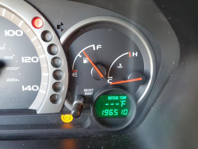 Photo 8 from auction – 2004 HONDA PILOT EXL with VIN 2HKYF18634H521657