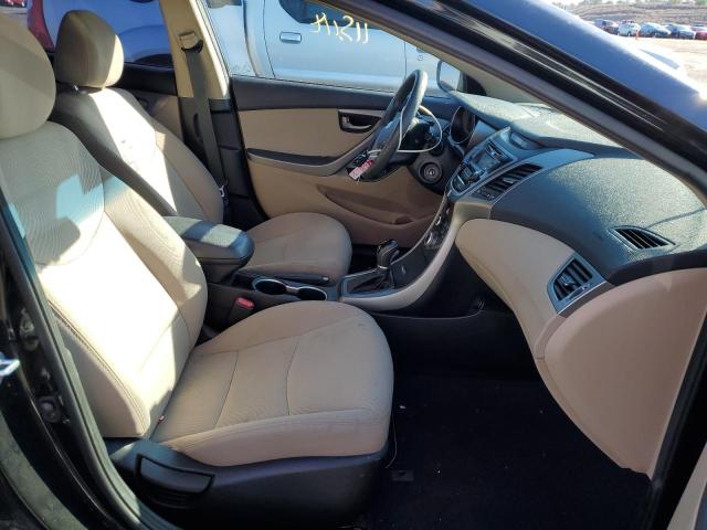 Photo 5 from auction – 2016 HYUNDAI ELANTRA SE with VIN 5NPDH4AE3GH795084