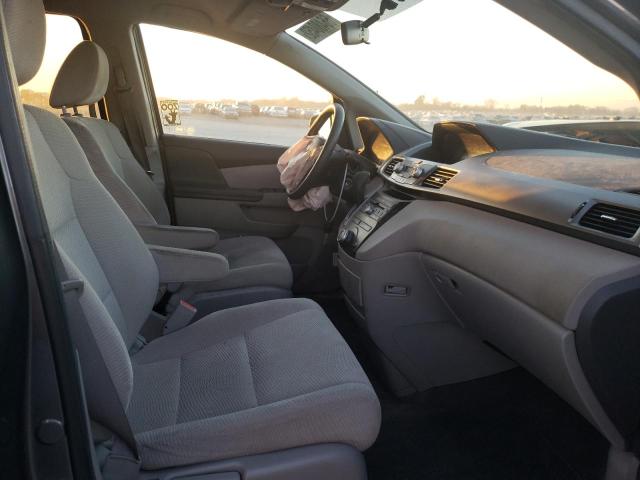 Photo 5 from auction – 2012 HONDA ODYSSEY LX with VIN 5FNRL5H2XCB079166