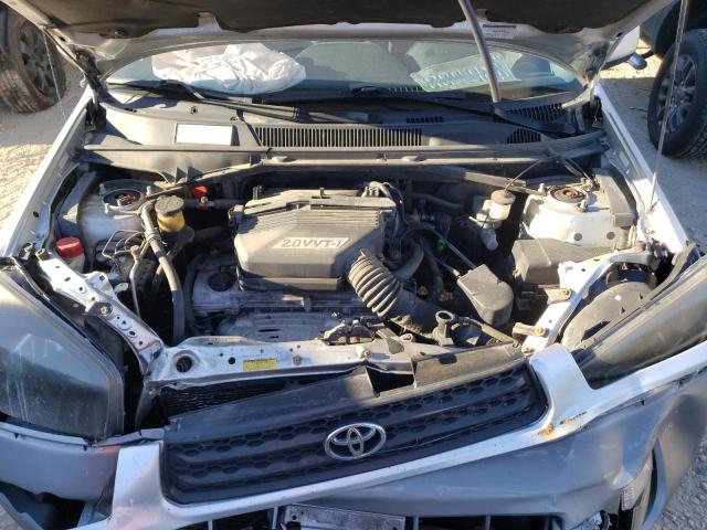 Photo 7 from auction – 2001 TOYOTA RAV4 with VIN JTEHH20V816003841