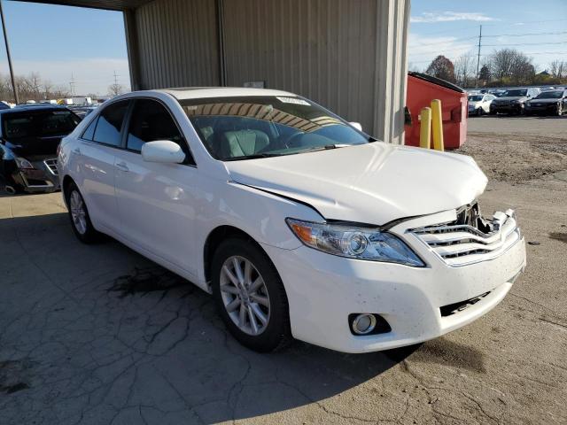 TOYOTA CAMRY BASE 2011 with VIN 4T4BF3EKXBR179941 - Photo from auction