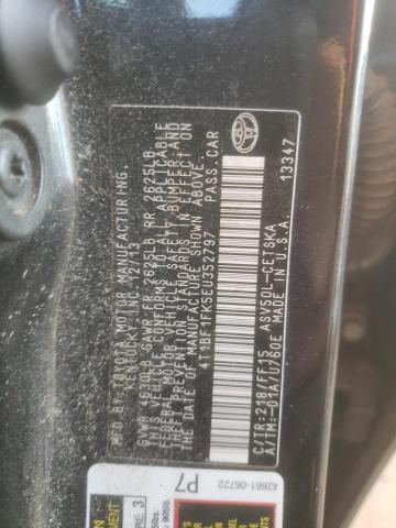 Photo 10 from auction – 2014 TOYOTA CAMRY L with VIN 4T1BF1FK5EU352797