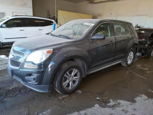 Photo 2 from auction – 2014 CHEVROLET EQUINOX LS with VIN 2GNFLEEK2E6269695