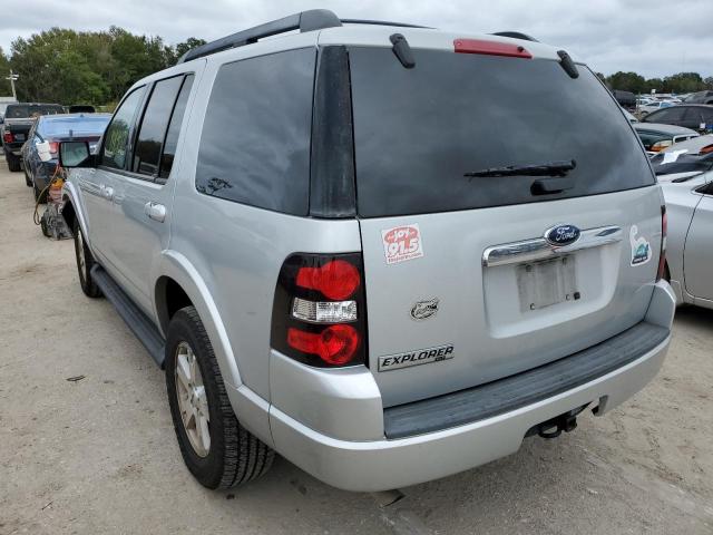Photo 3 from auction – 2009 FORD EXPLORER X with VIN 1FMEU63E39UA24394