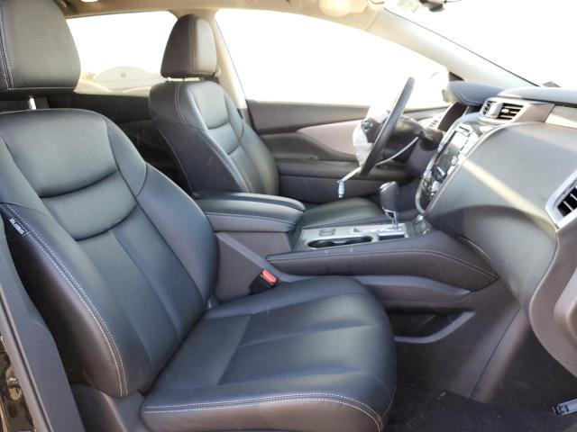 Photo 5 from auction – 2021 NISSAN MURANO SV with VIN 5N1AZ2BS0MC131093