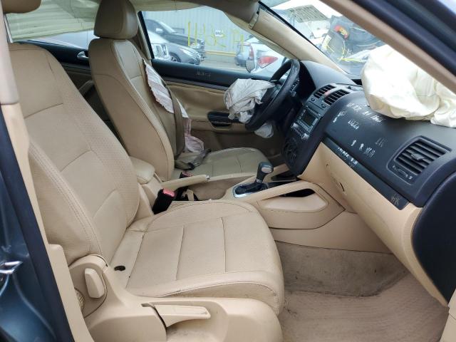 Photo 5 from auction – 2007 VOLKSWAGEN JETTA 2.5 with VIN 3VWSF71K47M120176