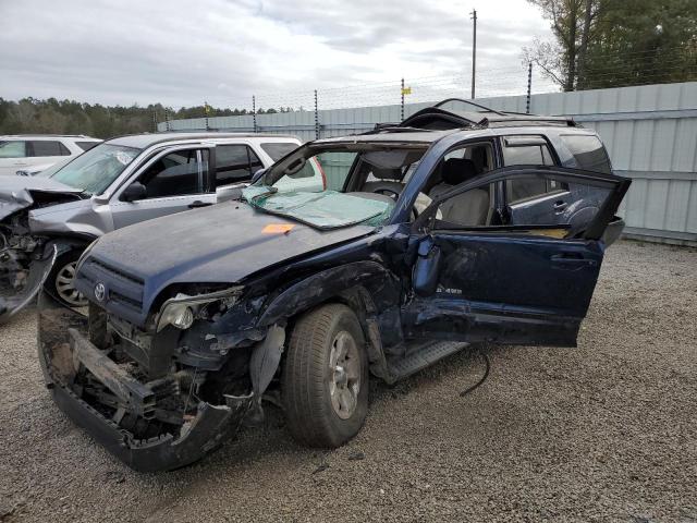 Photo 2 from auction – 2005 TOYOTA 4RUNNER LI with VIN JTEBU17R858031606