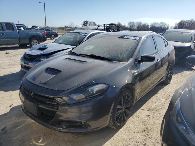 Photo 2 from auction – 2016 DODGE DART GT SP with VIN 1C3CDFGB4GD816583