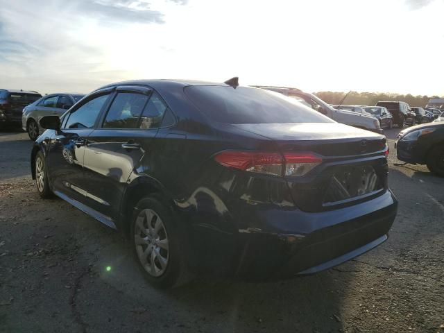 Photo 3 from auction – 2022 TOYOTA COROLLA LE with VIN 5YFEPMAEXNP317087