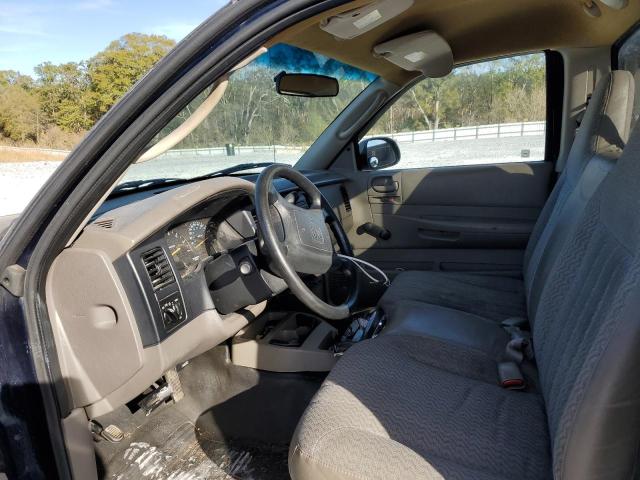Photo 5 from auction – 2001 DODGE DAKOTA with VIN 1B7FL26X81S145990