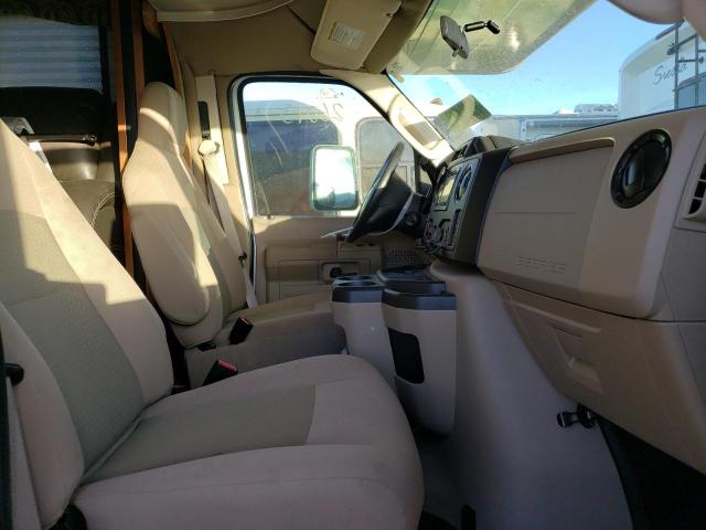Photo 5 from auction – 2013 FORD ECONLINE with VIN 1FDXE4FS1DDB19086