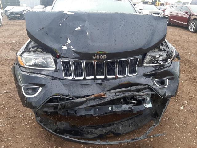 Photo 9 from auction – 2015 JEEP GRAND CHER with VIN 1C4RJEBG3FC780627