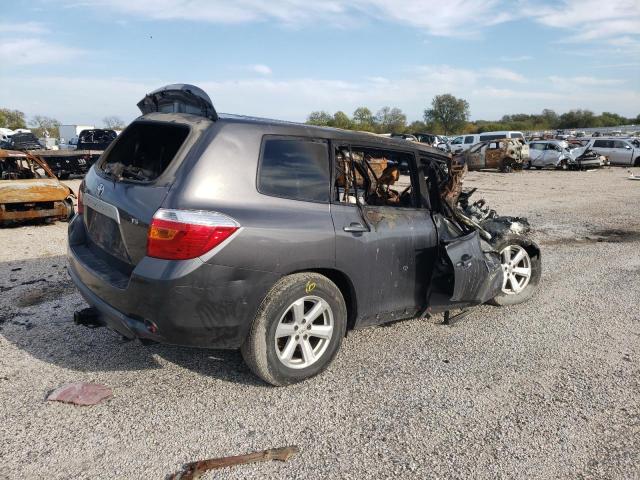 Photo 3 from auction – 2008 TOYOTA HIGHLANDER with VIN JTEDS41A882057214
