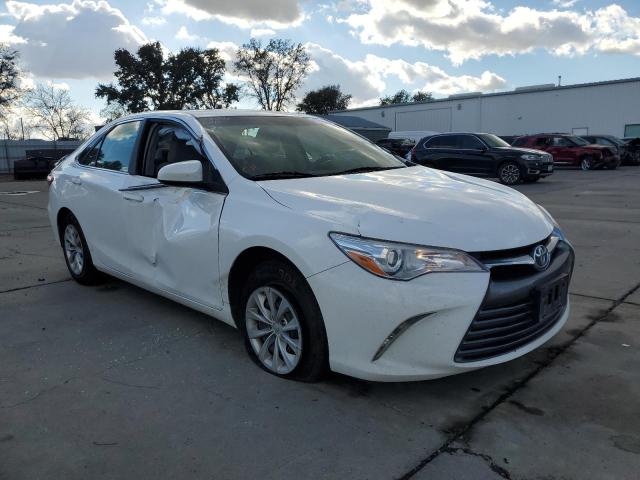 TOYOTA CAMRY LE 2017 with VIN 4T1BF1FK7HU767897 - Photo from auction