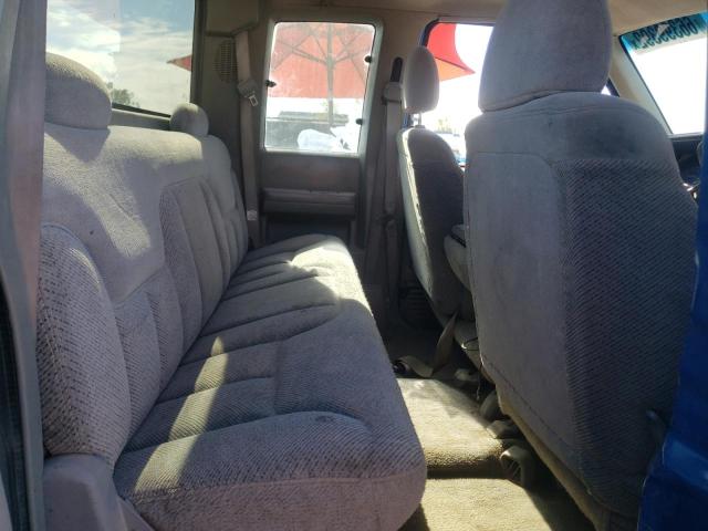 Photo 10 from auction – 1997 GMC SIERRA K15 with VIN 2GTEK19RXV1561308