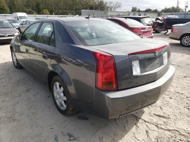 Photo 3 from auction – 2007 CADILLAC CTS with VIN 1G6DM57T370192143