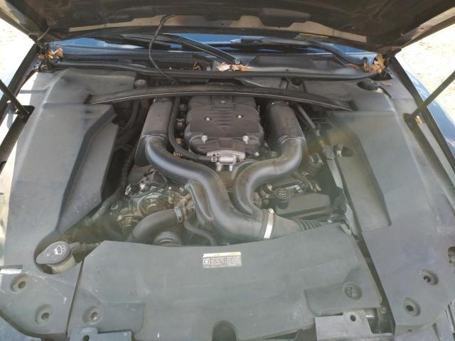 Photo 7 from auction – 2006 CADILLAC STS-V with VIN 1G6DX67D060185493