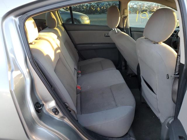 Photo 6 from auction – 2012 NISSAN SENTRA 2.0 with VIN 3N1AB6AP2CL631940