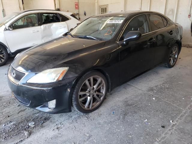Photo 2 from auction – 2008 LEXUS IS 250 with VIN JTHBK262382069576