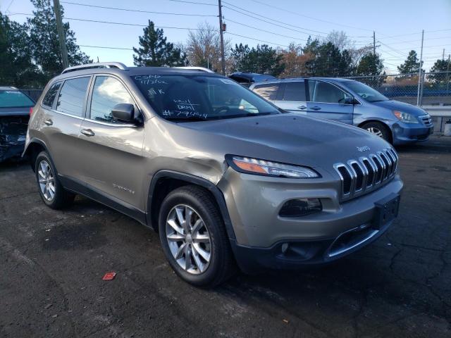 JEEP CHEROKEE L 2017 with VIN 1C4PJMDS3HW646494 - Photo from auction