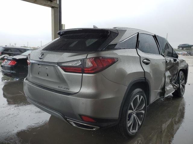 Photo 4 from auction – 2021 LEXUS RX 350 with VIN 2T2HZMAA2MC215006
