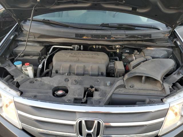 Photo 7 from auction – 2012 HONDA ODYSSEY EX with VIN 5FNRL5H47CB063301