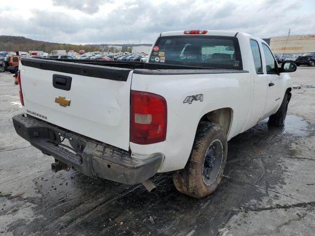 Photo 4 from auction – 2013 CHEVROLET SILVERADO with VIN 1GCRKPEA4DZ320354
