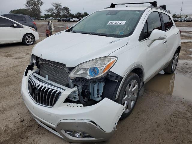 Photo 2 from auction – 2014 BUICK ENCORE PRE with VIN KL4CJDSBXEB540719