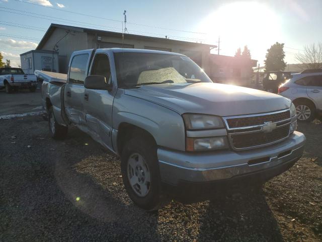 CHEVROLET SILVERADO 2006 with VIN 2GCEK13T061132619 - Photo from auction