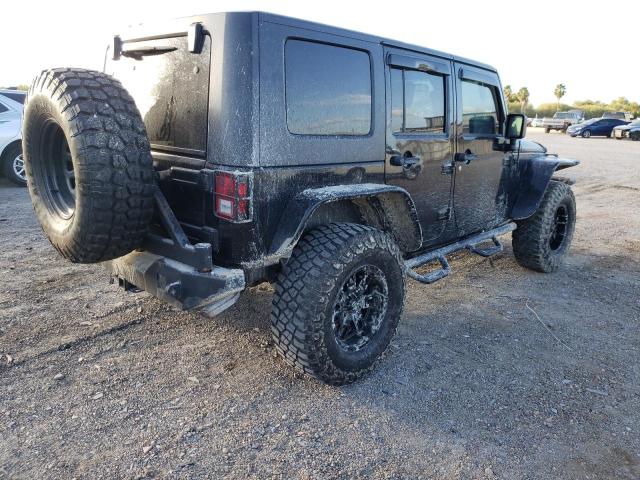 Photo 4 from auction – 2010 JEEP WRANGLER U with VIN 1J4BA5H19AL198703