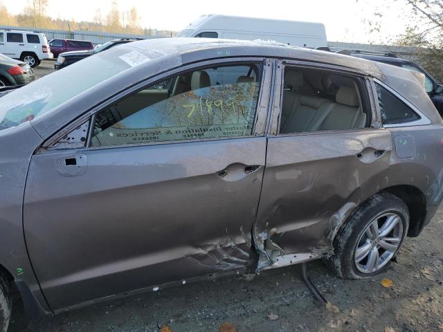 Photo 9 from auction – 2013 ACURA RDX with VIN 5J8TB4H39DL021562