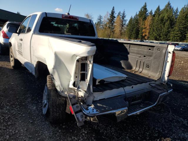 Photo 3 from auction – 2015 CHEVROLET COLORADO with VIN 1GCHSAEA2F1236303
