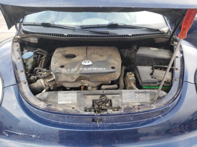 Photo 7 from auction – 2000 VOLKSWAGEN NEW BEETLE with VIN 3VWDD21C0YM443684