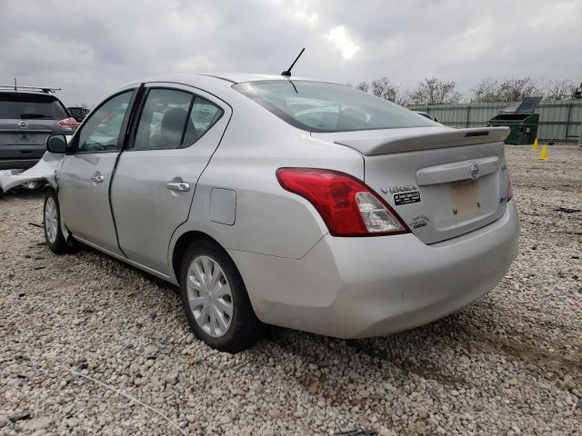 Photo 3 from auction – 2013 NISSAN VERSA S with VIN 3N1CN7AP7DL868396