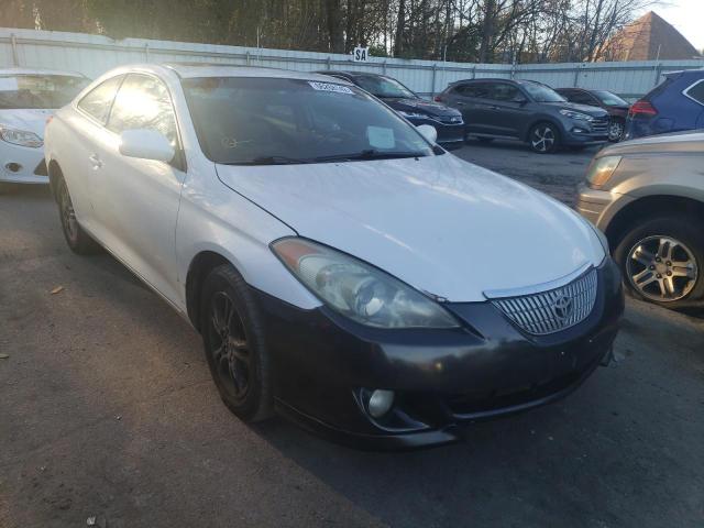 TOYOTA CAMRY 2006 with VIN 4T1CE38P86U640181 - Photo from auction