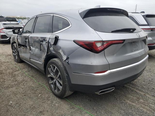 Photo 3 from auction – 2022 ACURA MDX TECHNO with VIN 5J8YD9H47NL001057
