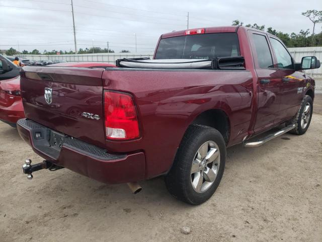 Photo 4 from auction – 2018 RAM 1500 ST with VIN 1C6RR7FT0JS303459