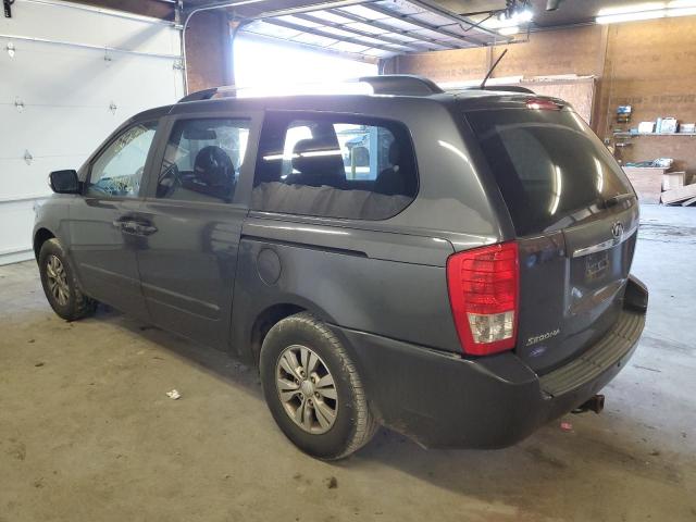 Photo 3 from auction – 2012 KIA SEDONA LX with VIN KNDMG4C71C6496229