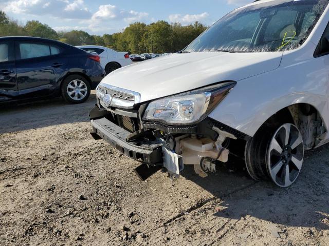 Photo 9 from auction – 2017 SUBARU FORESTER 2 with VIN JF2SJAEC6HH518305