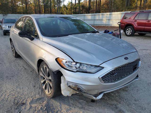 Photo 1 from auction – 2019 FORD FUSION SE with VIN 3FA6P0T96KR269757