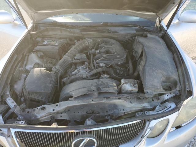 Photo 7 from auction – 2007 LEXUS GS 350 with VIN JTHBE96S270018323