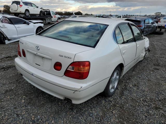 Photo 4 from auction – 1998 LEXUS GS 300 with VIN JT8BD68S9W0019983