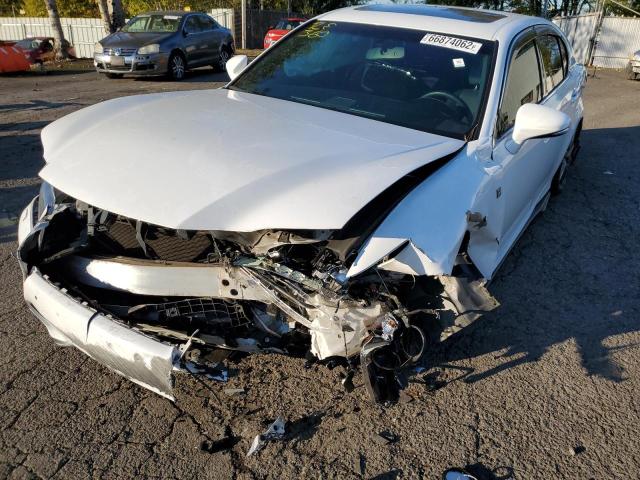 Photo 9 from auction – 2014 LEXUS GS 350 with VIN JTHCE1BL8E5021747