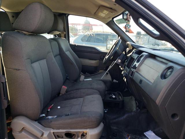 Photo 5 from auction – 2010 FORD F150 SUPER with VIN 1FTFX1EV4AFC98289