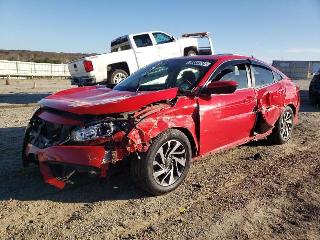 Photo 2 from auction – 2016 HONDA CIVIC EX with VIN 2HGFC2F79GH538379