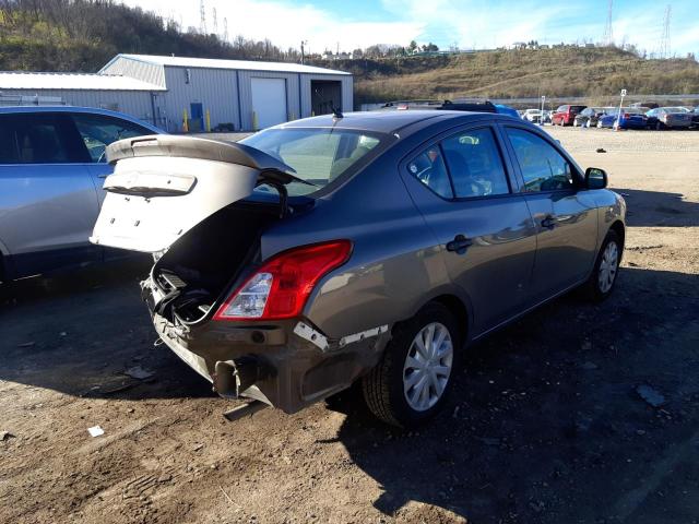 Photo 4 from auction – 2015 NISSAN VERSA S with VIN 3N1CN7AP3FL933537