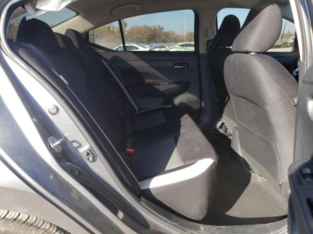Photo 6 from auction – 2021 NISSAN VERSA SV with VIN 3N1CN8EV4ML922428