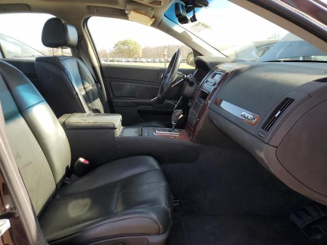 Photo 5 from auction – 2006 CADILLAC STS with VIN 1G6DW677460170749