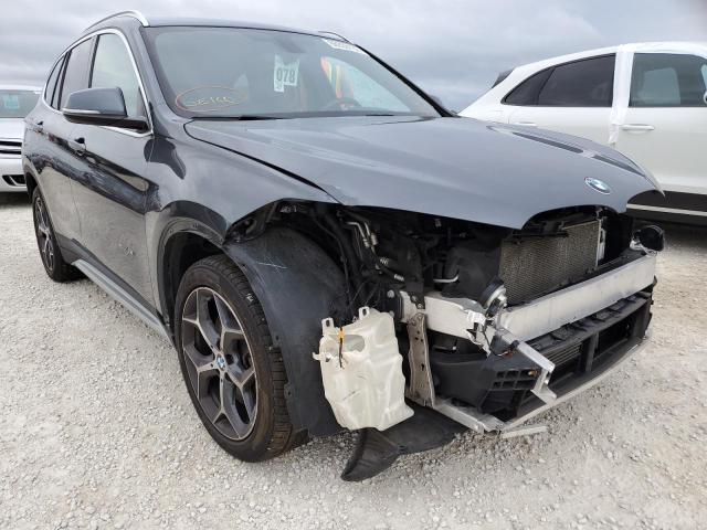 Photo 1 from auction – 2016 BMW X1 XDRIVE2 with VIN WBXHT3C33GP880228